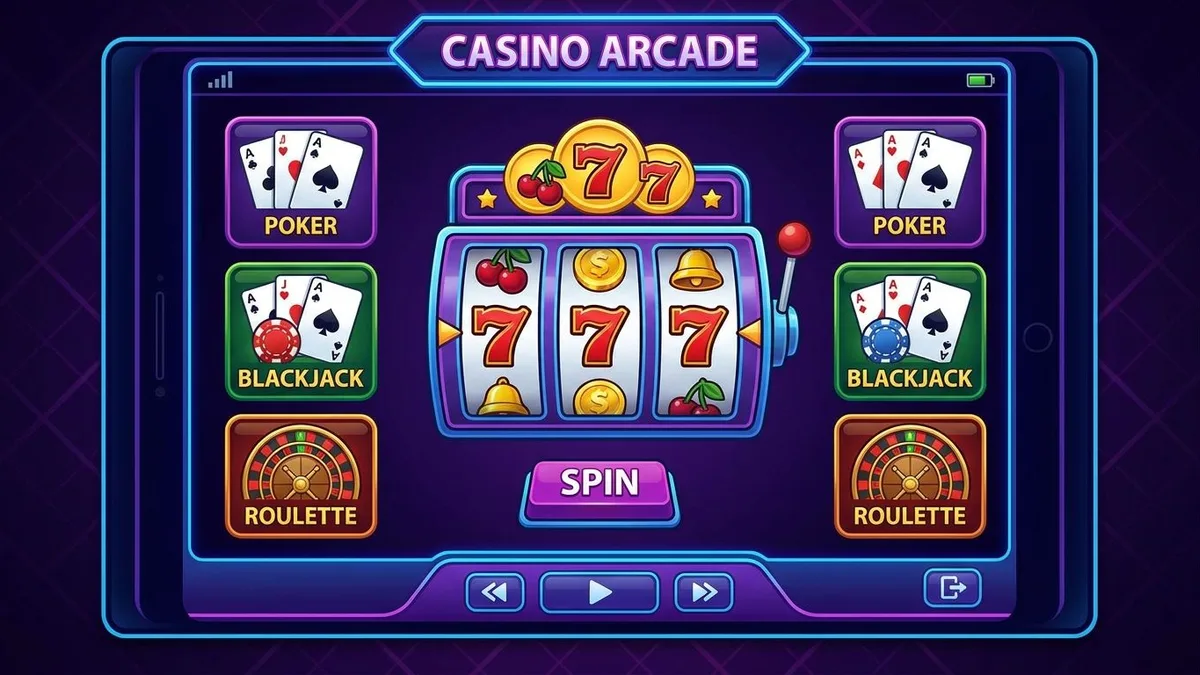 Casino games